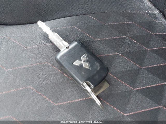 2021 MITSUBISHI MIRAGE ML32AUHJ7MH011405 Photo 10