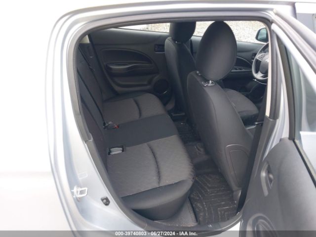 2021 MITSUBISHI MIRAGE ML32AUHJ7MH011405 Photo 7