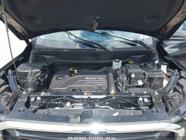 3GKALMEV2JL383875 GMC Terrain Sle
