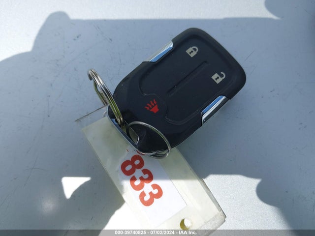 3GKALMEV2JL383875 GMC Terrain Sle