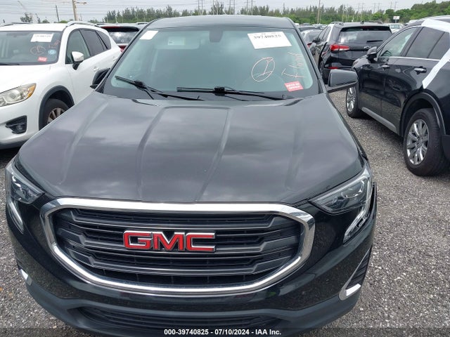 3GKALMEV2JL383875 GMC Terrain Sle