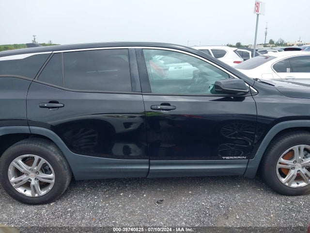 3GKALMEV2JL383875 GMC Terrain Sle