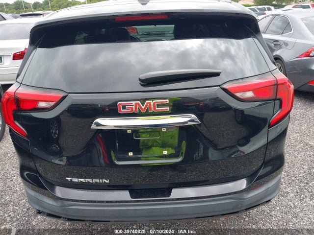 3GKALMEV2JL383875 GMC Terrain Sle