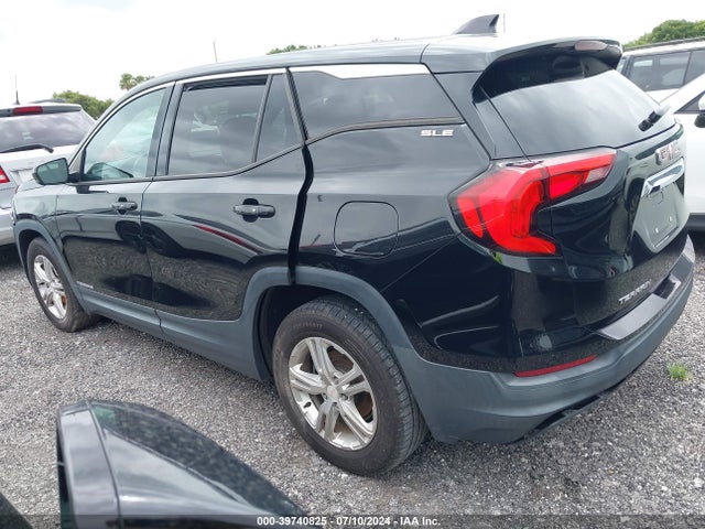 3GKALMEV2JL383875 GMC Terrain Sle