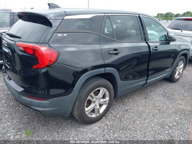 3GKALMEV2JL383875 GMC Terrain Sle