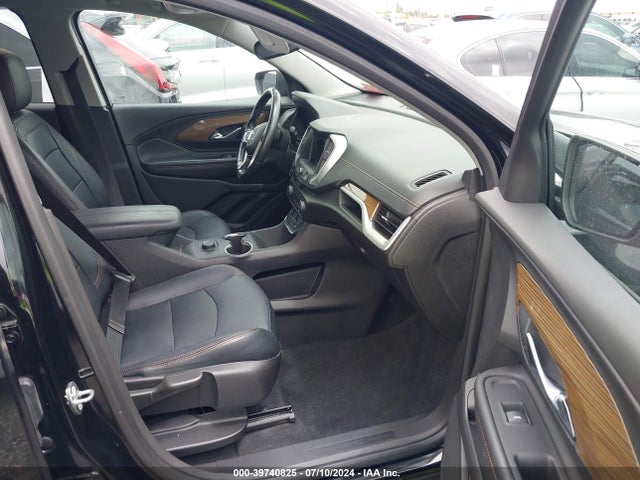 3GKALMEV2JL383875 GMC Terrain Sle