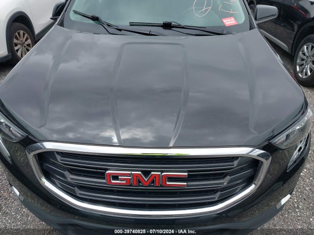 3GKALMEV2JL383875 GMC Terrain Sle