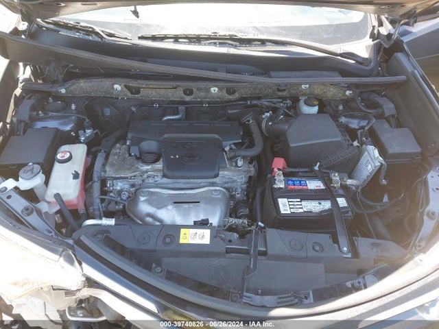 Toyota Rav4 Xle 2017 JTMWFREVXHJ706755 Image 10