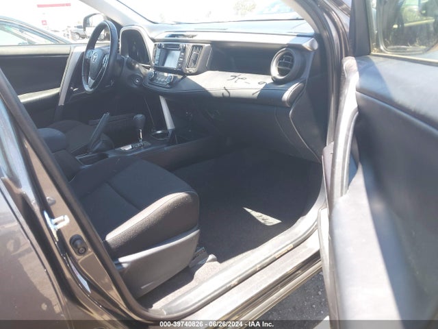 Toyota Rav4 Xle 2017 JTMWFREVXHJ706755 Image 5