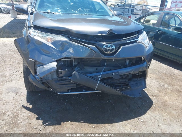 Toyota Rav4 Xle 2017 JTMWFREVXHJ706755 Image 6