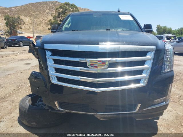 1GYS3CKJ9HR242472 Cadillac Escalade Premium Luxury