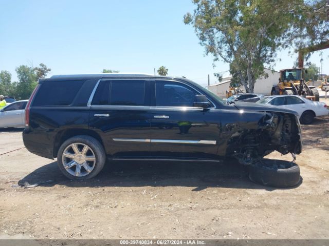1GYS3CKJ9HR242472 Cadillac Escalade Premium Luxury