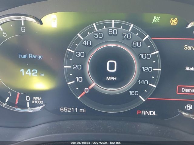 1GYS3CKJ9HR242472 Cadillac Escalade Premium Luxury