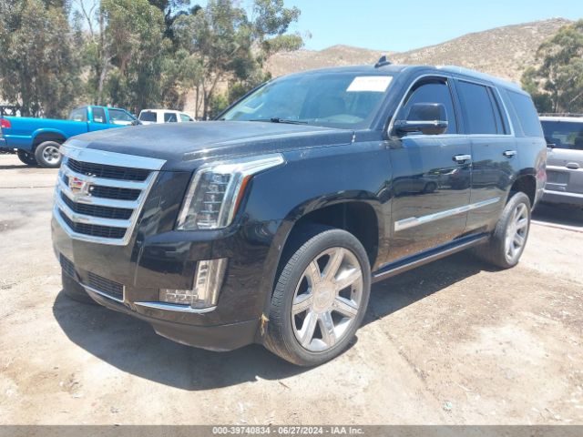 1GYS3CKJ9HR242472 Cadillac Escalade Premium Luxury