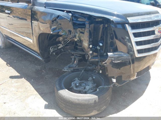 1GYS3CKJ9HR242472 Cadillac Escalade Premium Luxury