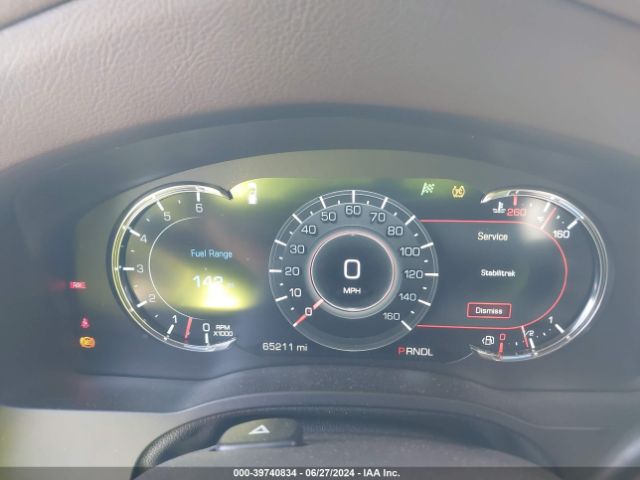 1GYS3CKJ9HR242472 Cadillac Escalade Premium Luxury
