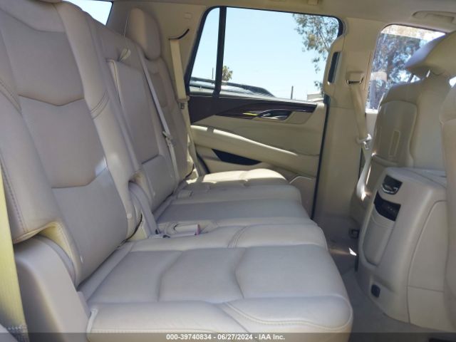 1GYS3CKJ9HR242472 Cadillac Escalade Premium Luxury