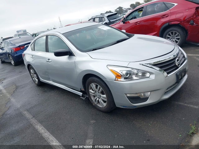 Nissan Altima 2.5 S 2015 1N4AL3AP2FC273169 Image 1