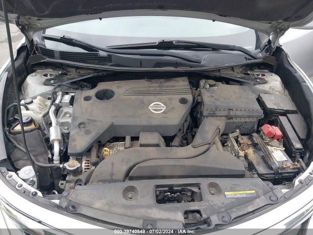 Nissan Altima 2.5 S 2015 1N4AL3AP2FC273169 Image 10