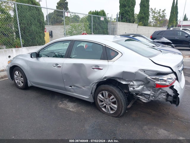 Nissan Altima 2.5 S 2015 1N4AL3AP2FC273169 Image 14