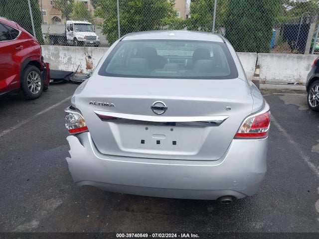 Nissan Altima 2.5 S 2015 1N4AL3AP2FC273169 Image 16