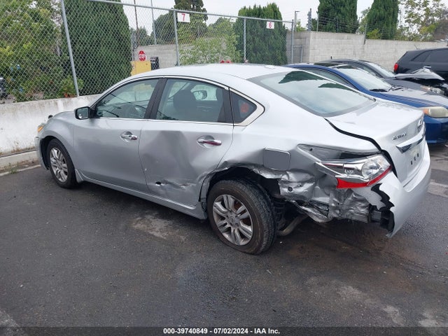 Nissan Altima 2.5 S 2015 1N4AL3AP2FC273169 Image 3