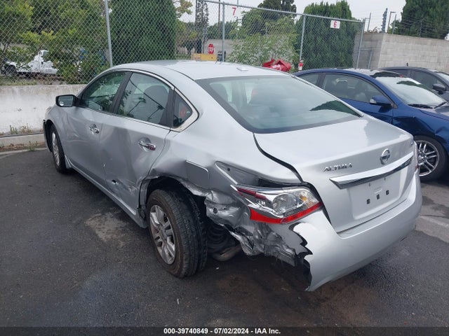 Nissan Altima 2.5 S 2015 1N4AL3AP2FC273169 Image 6
