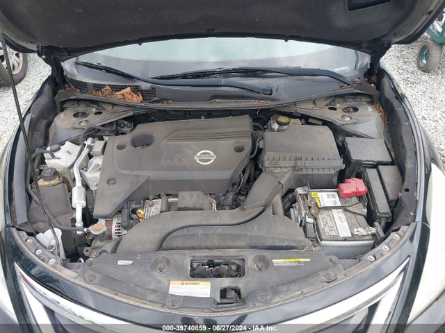 Nissan Altima 2.5 S 2014 1N4AL3AP2EC326497 Image 10