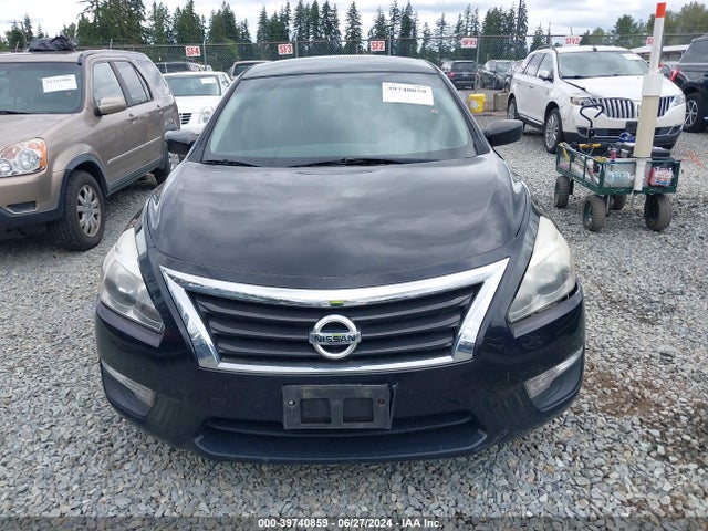 Nissan Altima 2.5 S 2014 1N4AL3AP2EC326497 Image 12