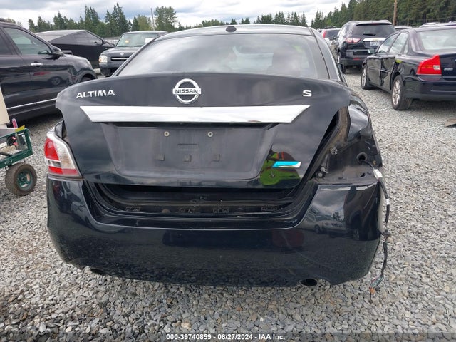 Nissan Altima 2.5 S 2014 1N4AL3AP2EC326497 Image 16