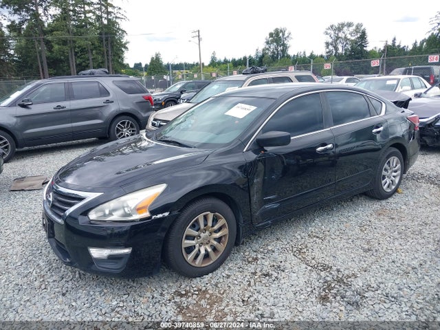 Nissan Altima 2.5 S 2014 1N4AL3AP2EC326497 Image 2