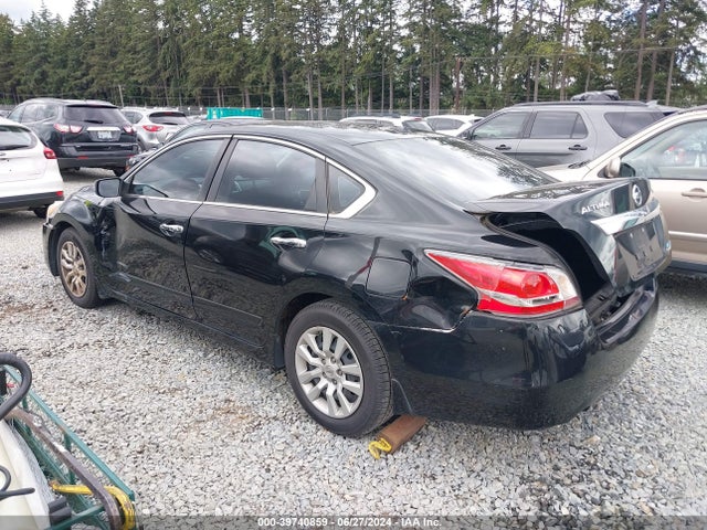 Nissan Altima 2.5 S 2014 1N4AL3AP2EC326497 Image 3