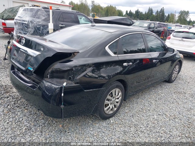 Nissan Altima 2.5 S 2014 1N4AL3AP2EC326497 Image 4