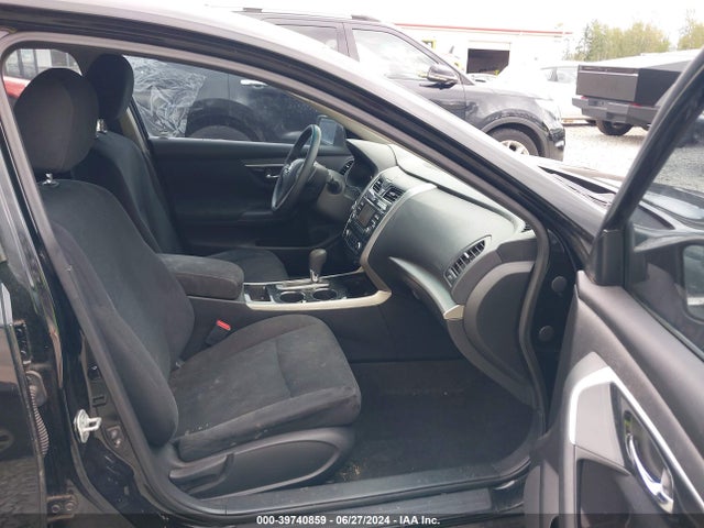 Nissan Altima 2.5 S 2014 1N4AL3AP2EC326497 Image 5