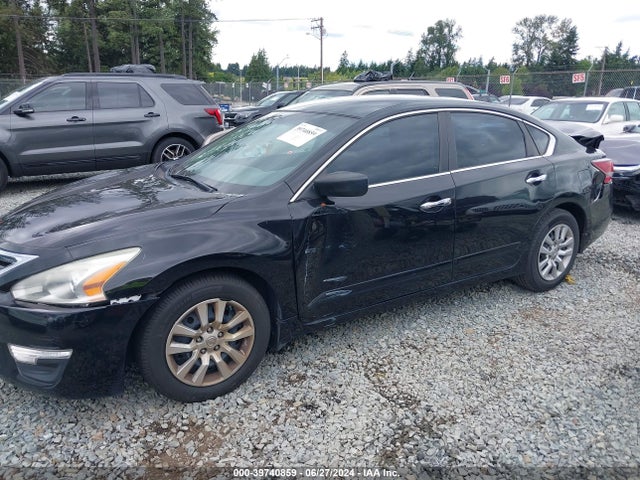 Nissan Altima 2.5 S 2014 1N4AL3AP2EC326497 Image 6