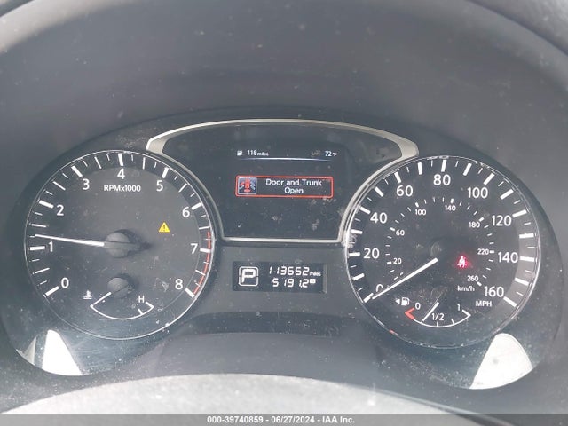 Nissan Altima 2.5 S 2014 1N4AL3AP2EC326497 Image 7