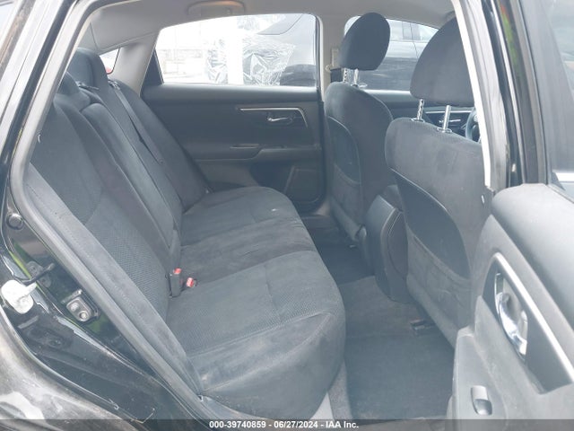Nissan Altima 2.5 S 2014 1N4AL3AP2EC326497 Image 8