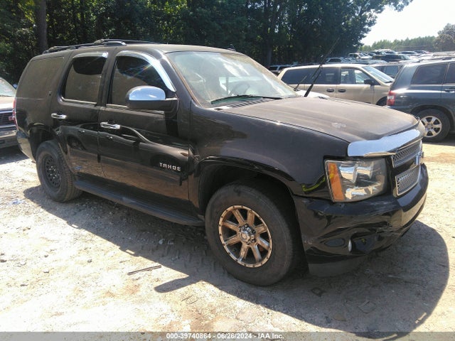 Chevrolet Tahoe Lt 2014 1GNSCBE08ER233798 Image 1