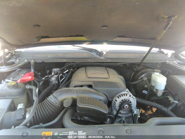 Chevrolet Tahoe Lt 2014 1GNSCBE08ER233798 Image 10
