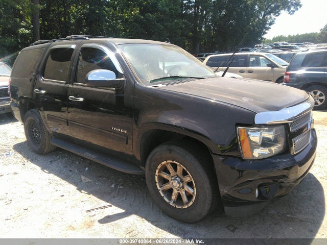 Chevrolet Tahoe Lt 2014 1GNSCBE08ER233798 Image 13