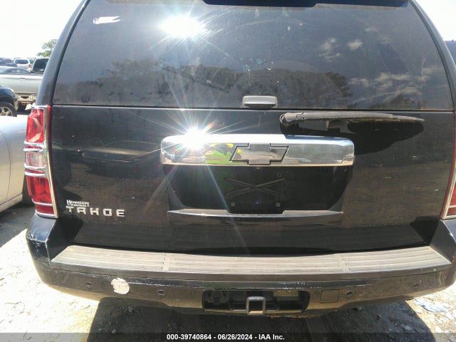 Chevrolet Tahoe Lt 2014 1GNSCBE08ER233798 Image 16
