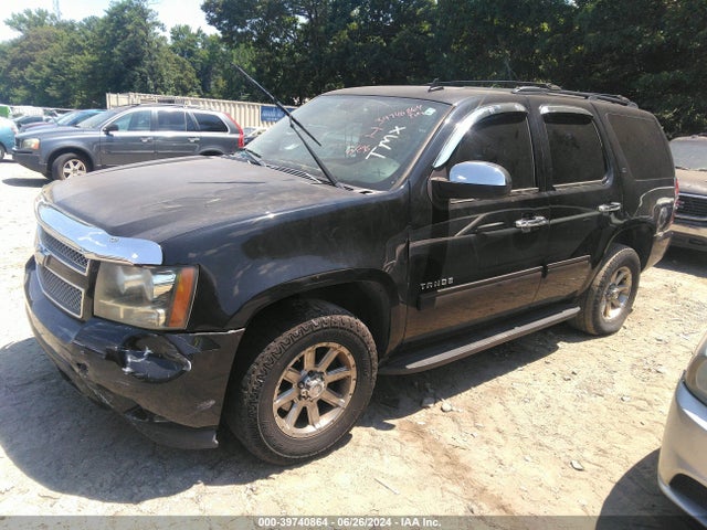 Chevrolet Tahoe Lt 2014 1GNSCBE08ER233798 Image 2