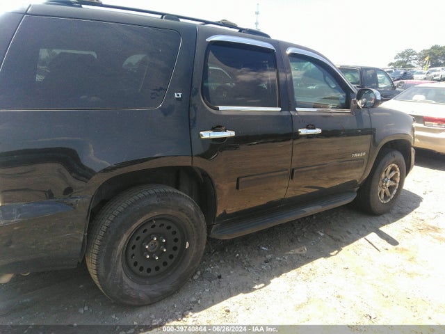 Chevrolet Tahoe Lt 2014 1GNSCBE08ER233798 Image 4