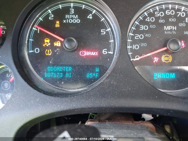 Chevrolet Tahoe Lt 2014 1GNSCBE08ER233798 Image 7