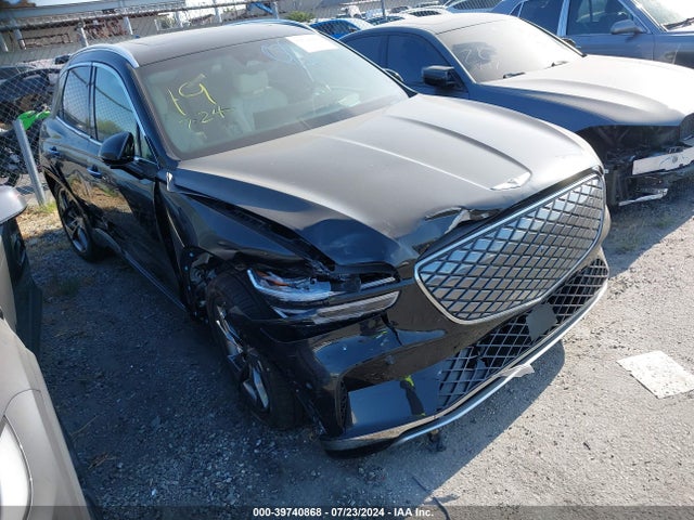 Genesis Electrified Gv70 Advanced Awd 2024 5NMMCET16RH001242 Image 1