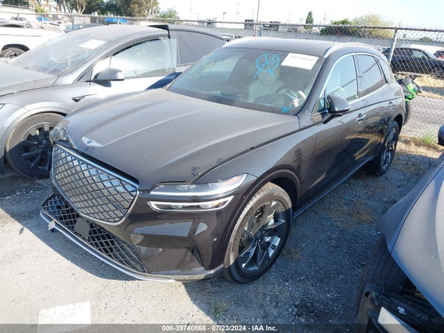 Genesis Electrified Gv70 Advanced Awd 2024 5NMMCET16RH001242 Image 2