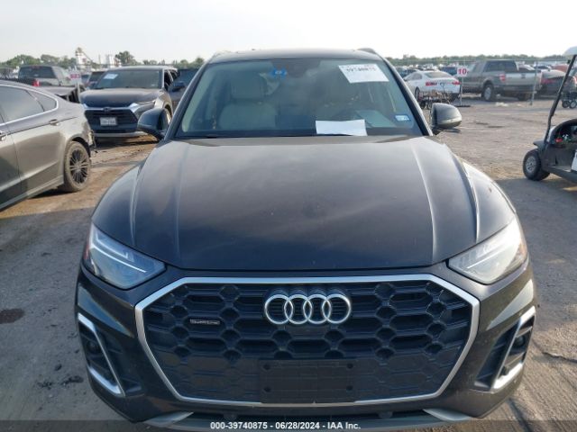 WA1EAAFY7N2041463 Audi Q5 Premium Plus 45 Tfsi S Line Quattro S Tronic