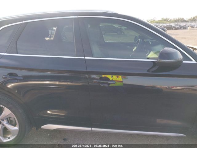WA1EAAFY7N2041463 Audi Q5 Premium Plus 45 Tfsi S Line Quattro S Tronic