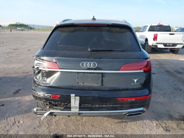 WA1EAAFY7N2041463 Audi Q5 Premium Plus 45 Tfsi S Line Quattro S Tronic
