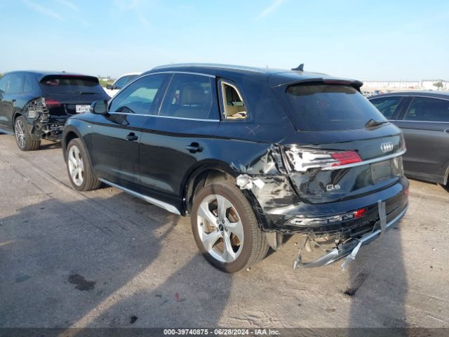 WA1EAAFY7N2041463 Audi Q5 Premium Plus 45 Tfsi S Line Quattro S Tronic